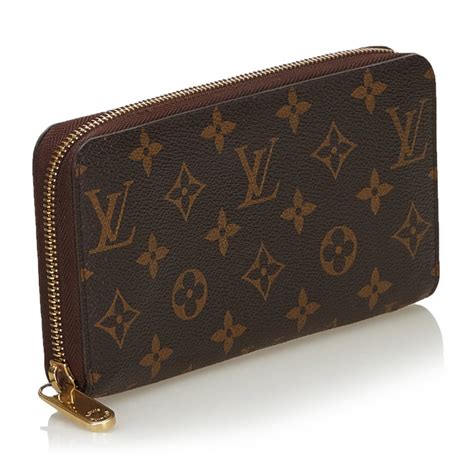 vintage louis vuitton portemonnaie|louis vuitton wallet price original.